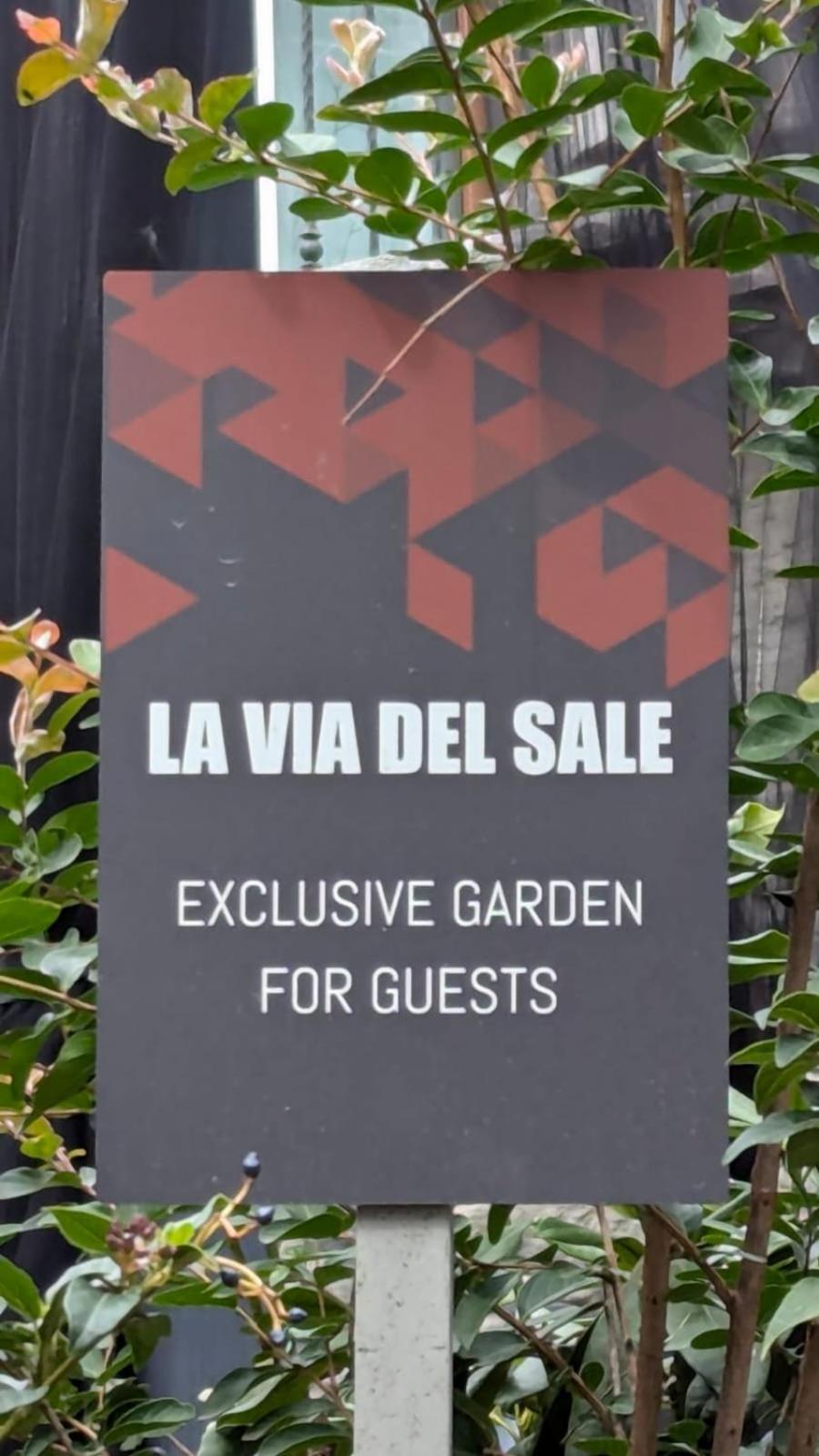 La Via Del Sale Accommodations Holidays Домодосола Екстериор снимка