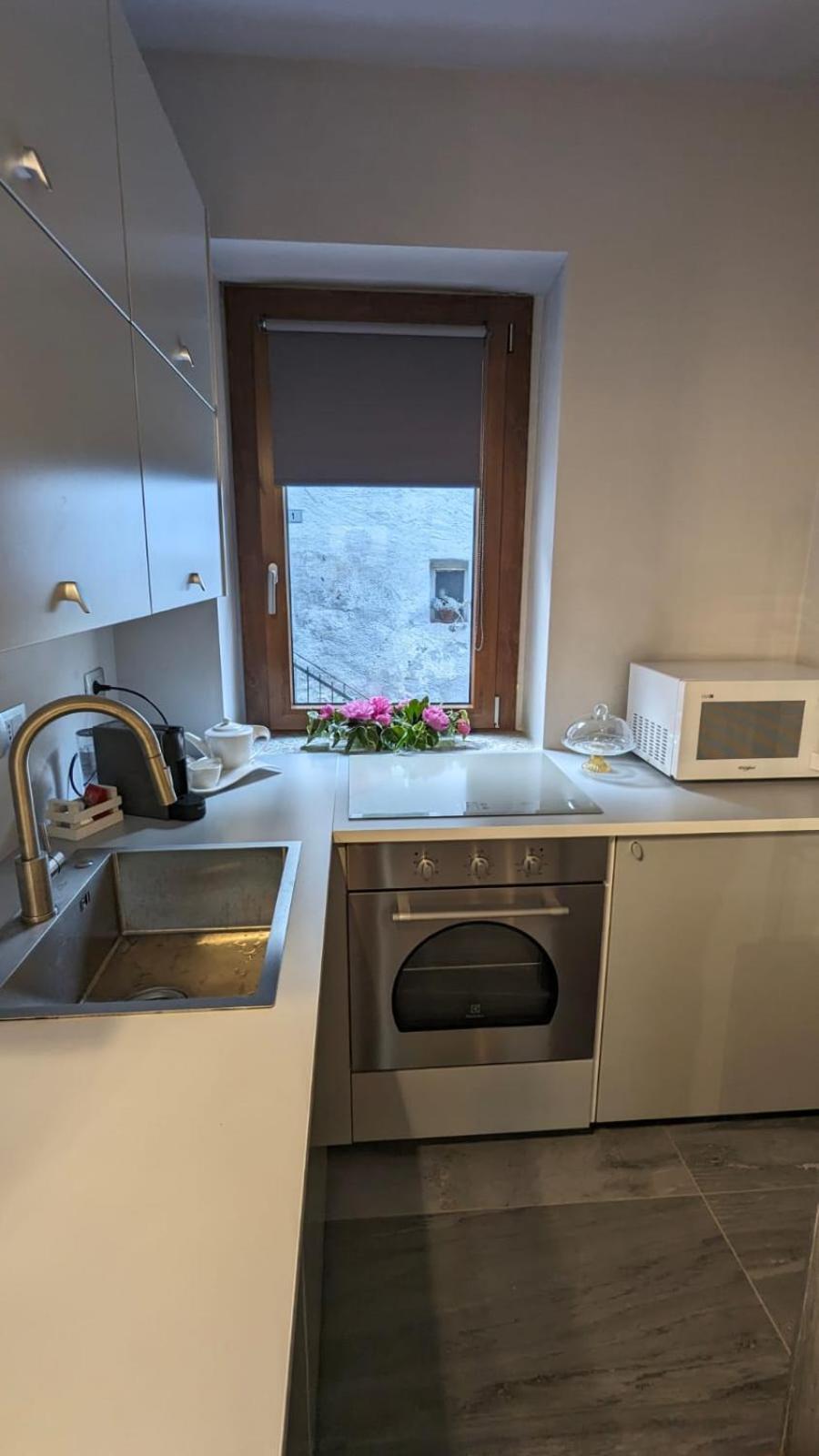 La Via Del Sale Accommodations Holidays Домодосола Екстериор снимка