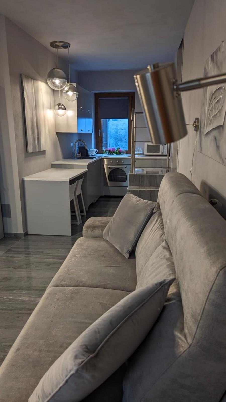 La Via Del Sale Accommodations Holidays Домодосола Екстериор снимка