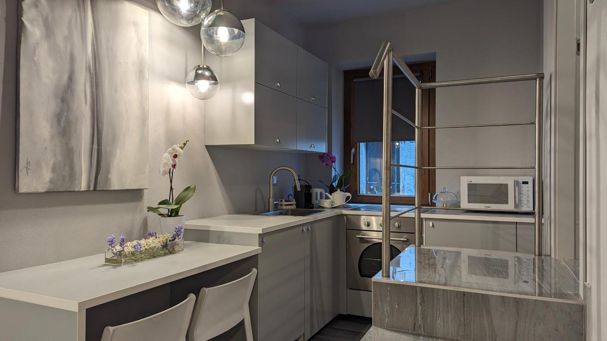 La Via Del Sale Accommodations Holidays Домодосола Екстериор снимка
