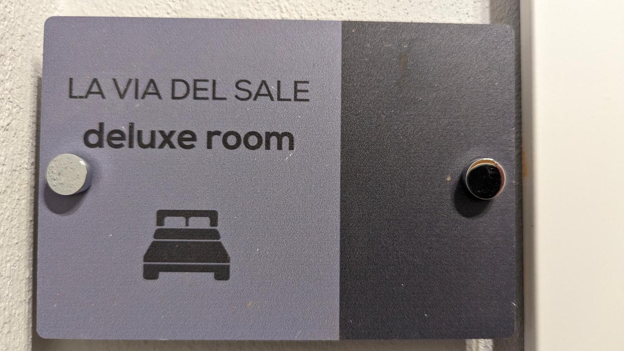 La Via Del Sale Accommodations Holidays Домодосола Екстериор снимка